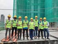 Đội ngũ thi công quận Tân Phú
