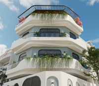 THE MEDITERRANEAN HOUSE - 304/44B Tân Kỳ Tân Quý, Tân Phú