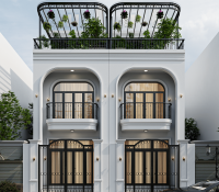 Phong Cách Parisian - Tại Số 20/1 Phạm Ngọc, Tân Phú.