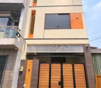 NHÀ RỘNG 1 TRỆT 3 LẦU HẺM 815/4/60/7 HƯƠNG LỘ 2, BÌNH TRỊ ĐÔNG A