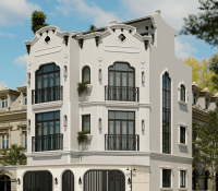 INDOCHINE THANH NHÃ LÔ GÓC - 31/31E Huỳnh Thiện Lộc, Tân Phú