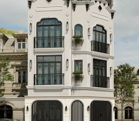 INDOCHINE THANH NHÃ LÔ VUÔNG - 31/31E Huỳnh Thiện Lộc, Tân Phú