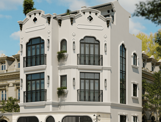 INDOCHINE THANH NHÃ LÔ GÓC - 31/31E Huỳnh Thiện Lộc, Tân Phú