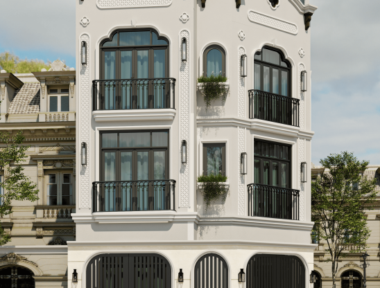 INDOCHINE THANH NHÃ LÔ VUÔNG - 31/31E Huỳnh Thiện Lộc, Tân Phú