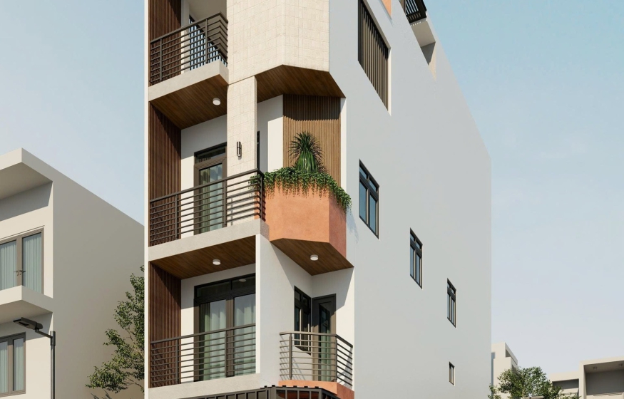 SMART LIVING HOUSE - 94/41/27 Phú Thọ Hòa