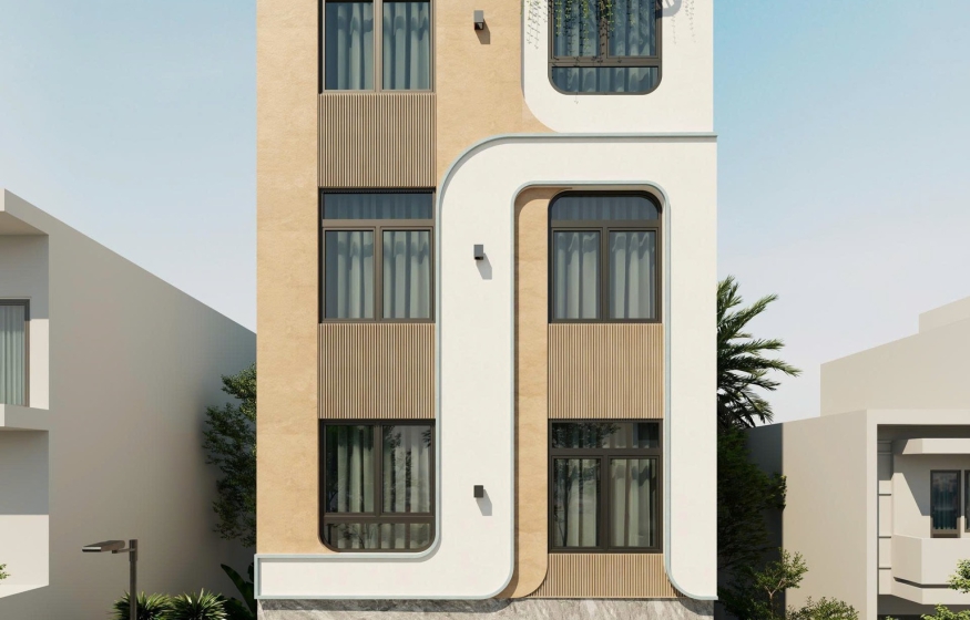 THE LUMIERE HOUSE – 505/22/2 Tân Kỳ Tân Quý