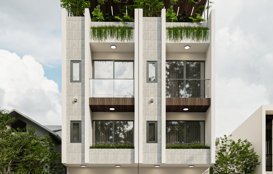 THE HIỀN VƯƠNG RESIDENCE - 11/9 Hiền Vương, Tân Phú 