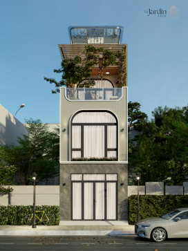 106/64 HÒA BÌNH - TÂN PHÚ