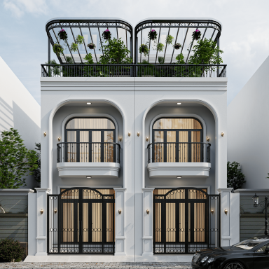Phong Cách Parisian - Tại Số 20/1 Phạm Ngọc, Tân Phú.