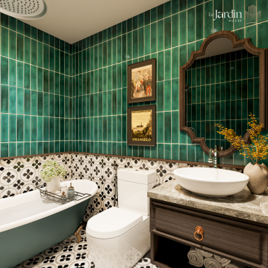 INDOCHINE THANH NHÃ LÔ VUÔNG - 31/31E Huỳnh Thiện Lộc, Tân Phú