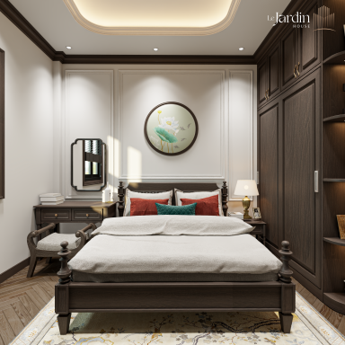 INDOCHINE THANH NHÃ LÔ GÓC - 31/31E Huỳnh Thiện Lộc, Tân Phú