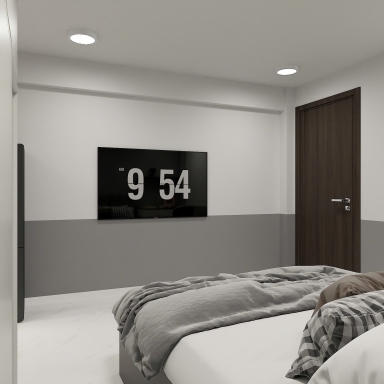 SIÊU CĂN HỘ DỊCH VỤ 9/10/16A, Tân Thành - Q.Tân Phú