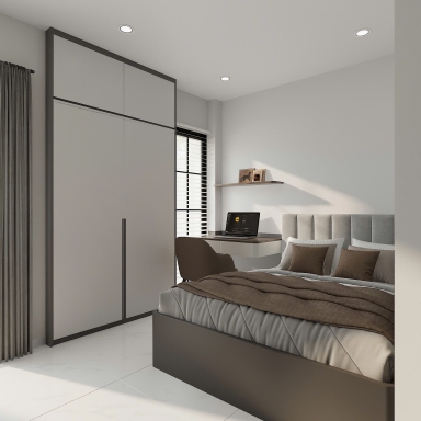 SIÊU CĂN HỘ DỊCH VỤ 9/10/16A, Tân Thành - Q.Tân Phú