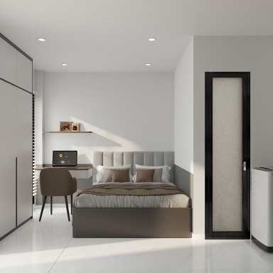 SIÊU CĂN HỘ DỊCH VỤ 9/10/16A, Tân Thành - Q.Tân Phú