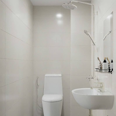 SIÊU CĂN HỘ DỊCH VỤ 9/10/16A, Tân Thành - Q.Tân Phú