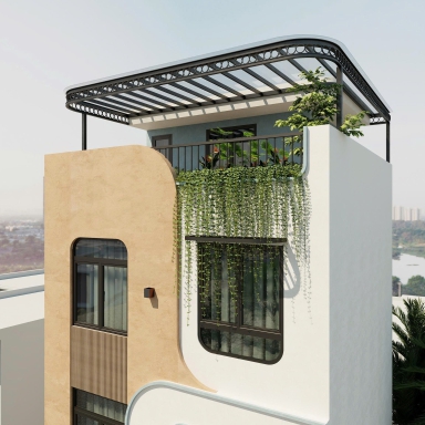 THE LUMIERE HOUSE – 505/22/2 Tân Kỳ Tân Quý