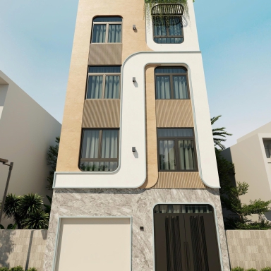 THE LUMIERE HOUSE – 505/22/2 Tân Kỳ Tân Quý