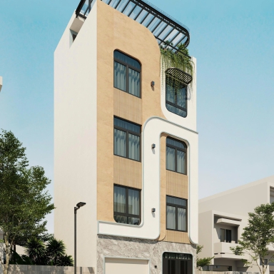 THE LUMIERE HOUSE – 505/22/2 Tân Kỳ Tân Quý