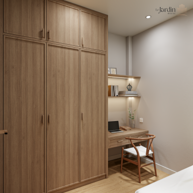 Nhà Phố Hẻm 76 Lê Văn Phan