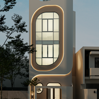 Nhà Phố 493 Cách Mạng Tháng 8