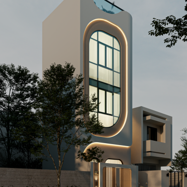 Nhà Phố 493 Cách Mạng Tháng 8