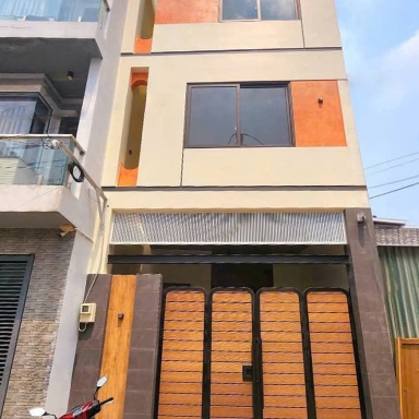 NHÀ RỘNG 1 TRỆT 3 LẦU HẺM 815/4/60/7 HƯƠNG LỘ 2, BÌNH TRỊ ĐÔNG A