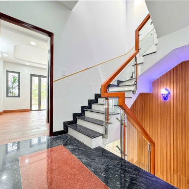 NHÀ ĐẸP MẶT TIỀN Ở 84A ĐƯỜNG SỐ 4, LÊ VĂN QUỚI