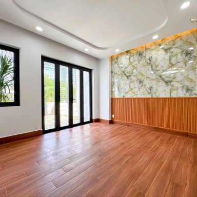 NHÀ ĐẸP MẶT TIỀN Ở 84A ĐƯỜNG SỐ 4, LÊ VĂN QUỚI