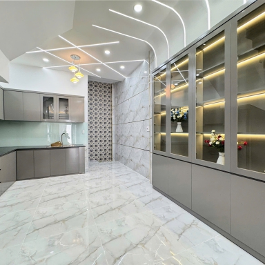 NHÀ ĐẸP MẶT TIỀN Ở 84A ĐƯỜNG SỐ 4, LÊ VĂN QUỚI