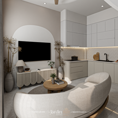 Nhà Phố 493 Cách Mạng Tháng 8