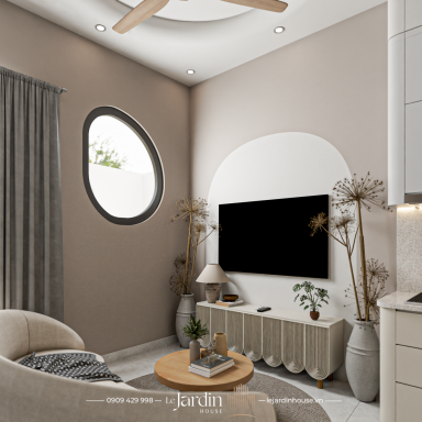 Nhà Phố 493 Cách Mạng Tháng 8