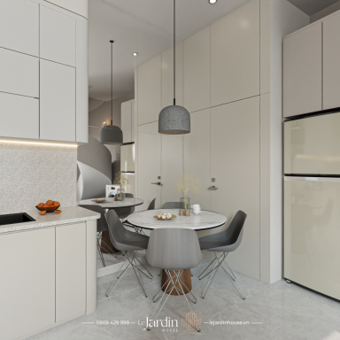 Nhà Phố 493 Cách Mạng Tháng 8