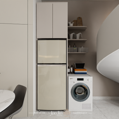 Nhà Phố 493 Cách Mạng Tháng 8