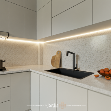 Nhà Phố 493 Cách Mạng Tháng 8