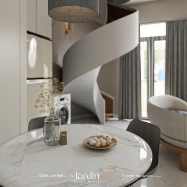 Nhà Phố 493 Cách Mạng Tháng 8