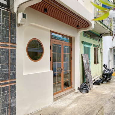Nhà Phố Hẻm 76 Lê Văn Phan