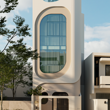 Nhà Phố 493 Cách Mạng Tháng 8