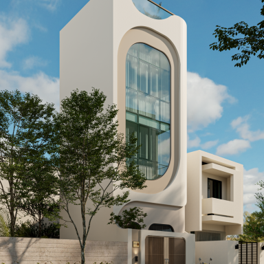 Nhà Phố 493 Cách Mạng Tháng 8