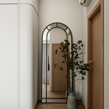 Nhà Phố 493 Cách Mạng Tháng 8