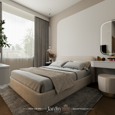 Nhà Phố 493 Cách Mạng Tháng 8