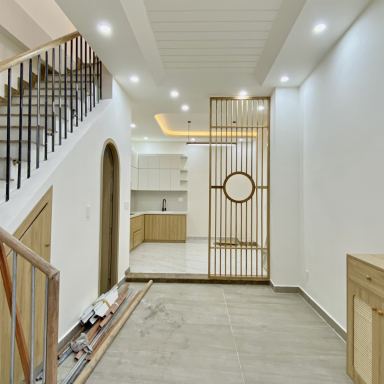 Nhà Phố Hẻm 76 Lê Văn Phan