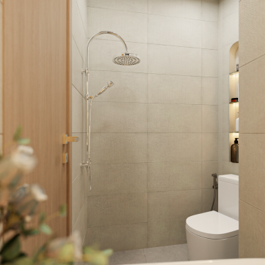 Nhà Phố 493 Cách Mạng Tháng 8