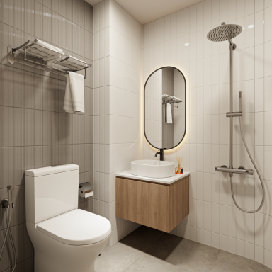Nhà Phố Hẻm 76 Lê Văn Phan