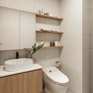 Nhà Phố Hẻm 76 Lê Văn Phan