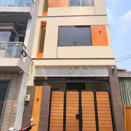 NHÀ RỘNG 1 TRỆT 3 LẦU HẺM 815/4/60/7 HƯƠNG LỘ 2, BÌNH TRỊ ĐÔNG A