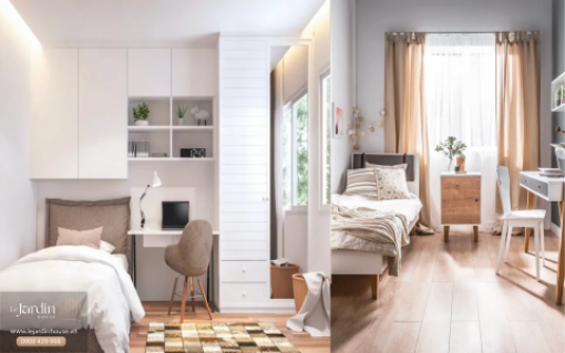 Gợi ý 11 cách trang trí phòng ngủ nhỏ đẹp và tối đa hóa diện tích