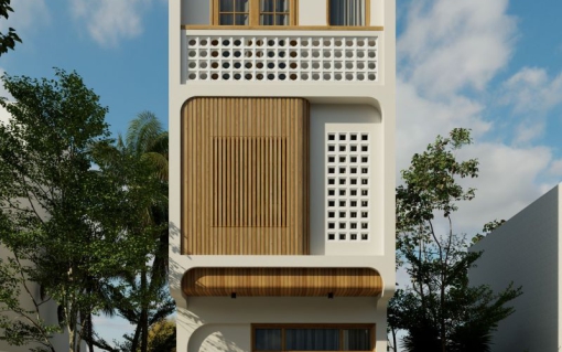 NHÀ PHỐ LÊ VĂN PHAN