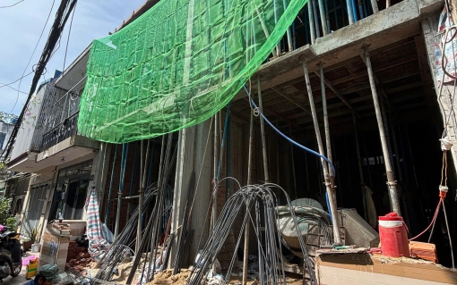 Đổ sàn lầu 2 28/11