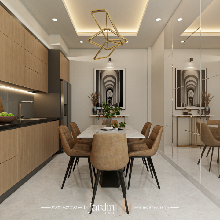 NHÀ PHỐ 30 THÁNG 4