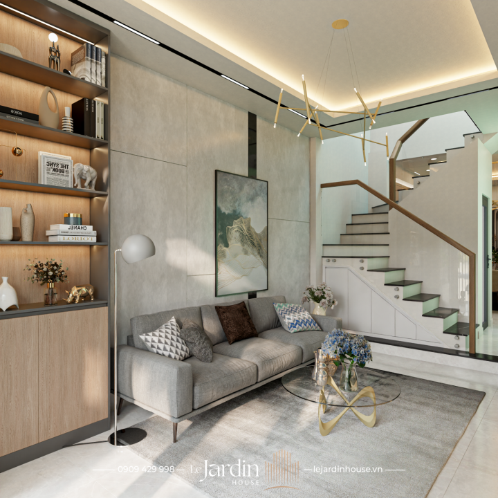 NHÀ PHỐ 30 THÁNG 4
